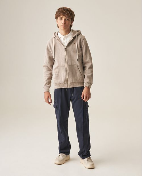 Pantalón Cargo Jogger para Niño