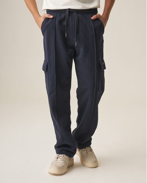 Pantalón Cargo Jogger para Niño