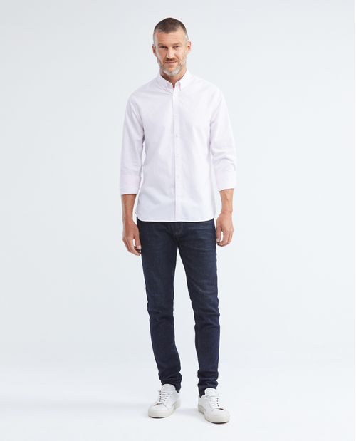 Camisa de Rayas para Hombre
