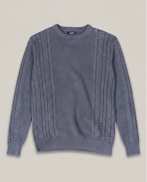 Buzo de Punto para Hombre