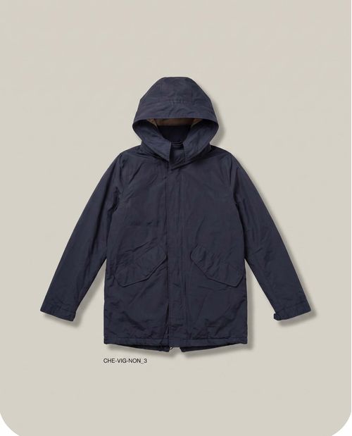 Chaqueta de Lino y Algodón para Hombre
