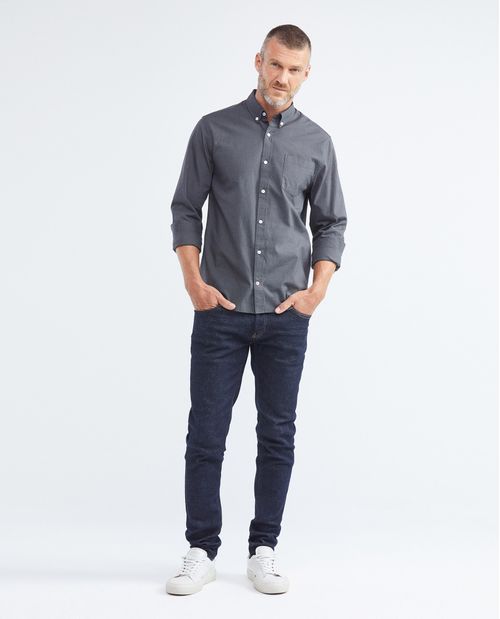 Camisa de Cuadros para Hombre