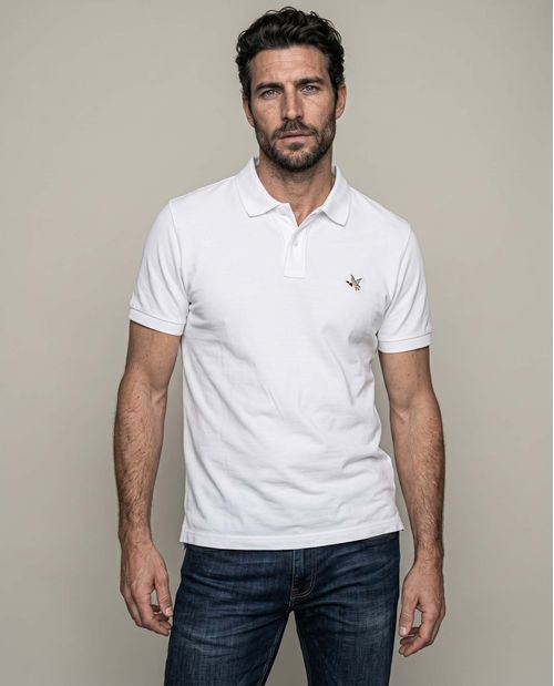 Polo básica para Hombre