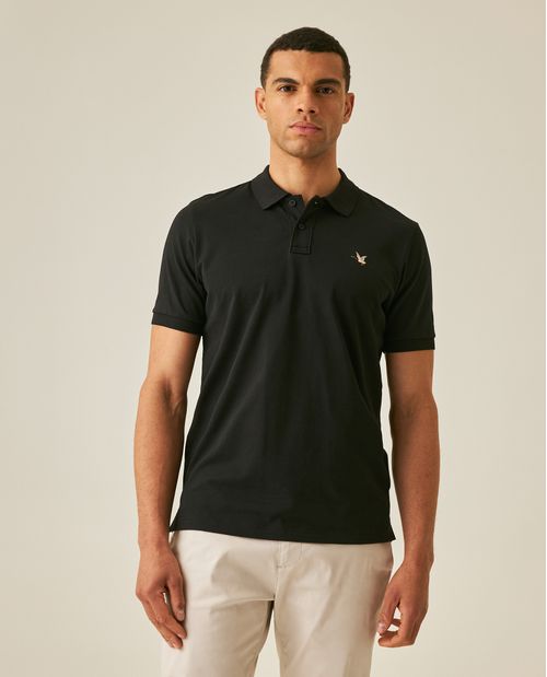 Polo básica para Hombre