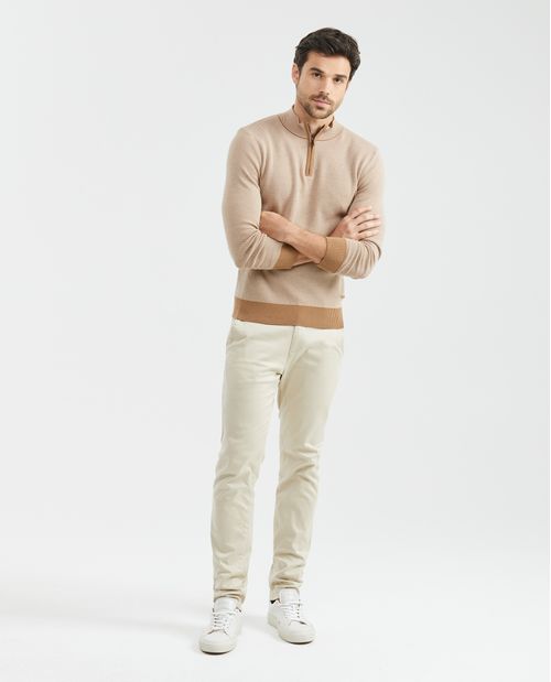 Suéter de Algodón para Hombre