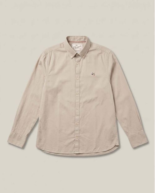 Camisa Manga Larga para Hombre