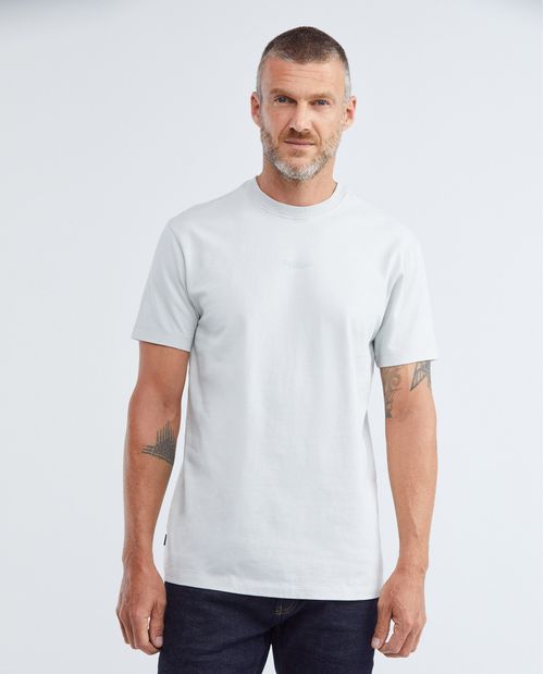 Camiseta de Algodón para Hombre