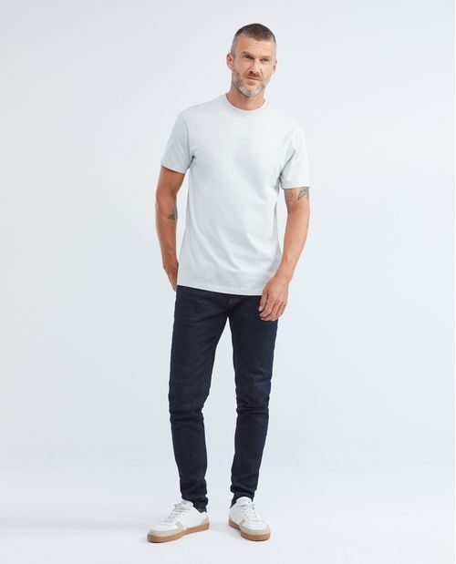 Camiseta de Algodón para Hombre