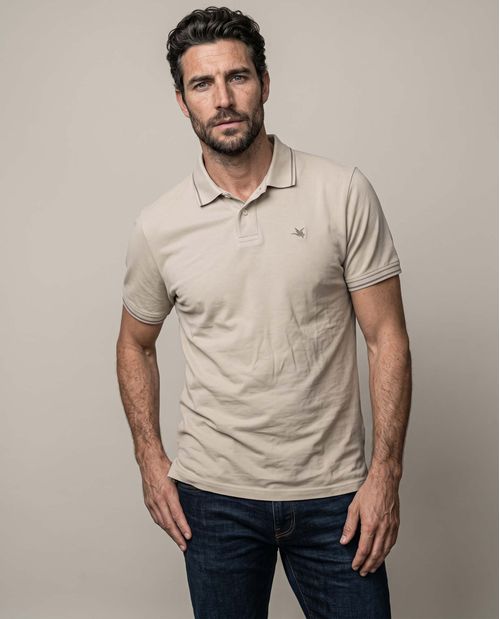 Polo Slim Fit para Hombre