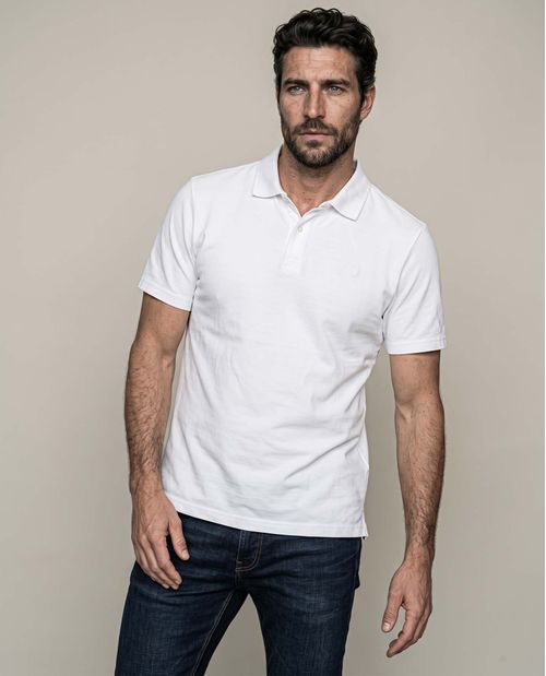 Polo Manga Corta para Hombre