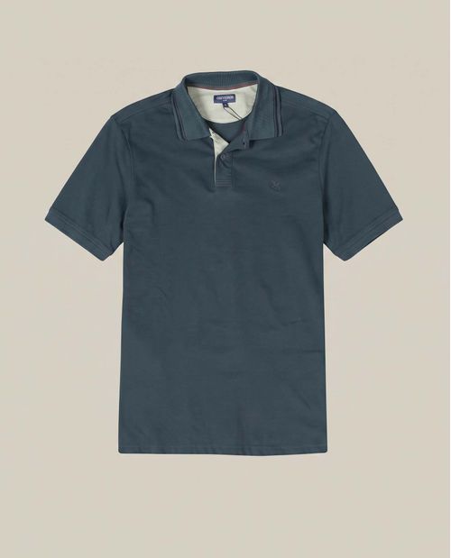 Polo Manga Corta Slim Fit para Hombre