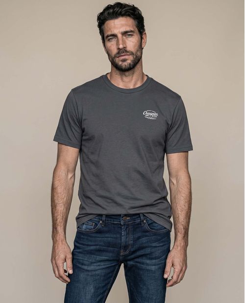 Camiseta Slim Fit para Hombre