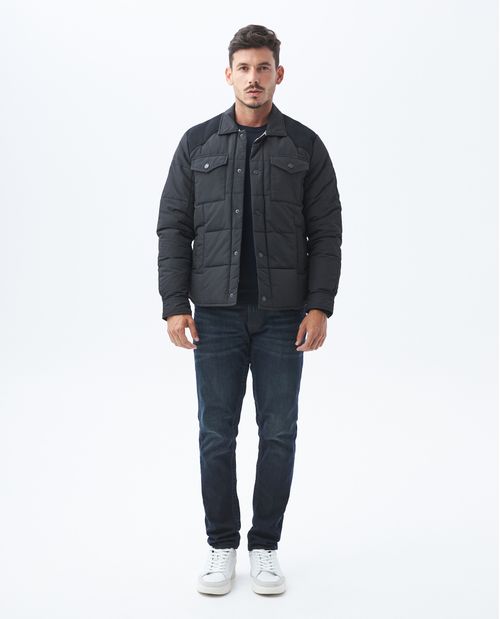Chaqueta de Poliéster para Hombre