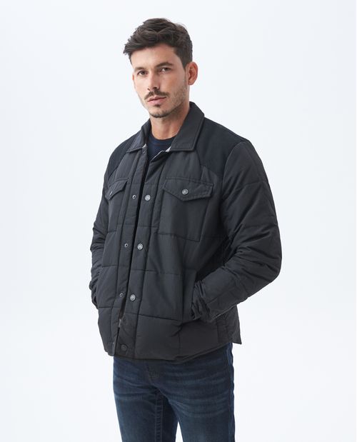 Chaqueta de Poliéster para Hombre