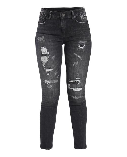 Jean Cosmo Dark Gray