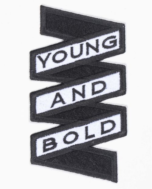 Parche young & bold