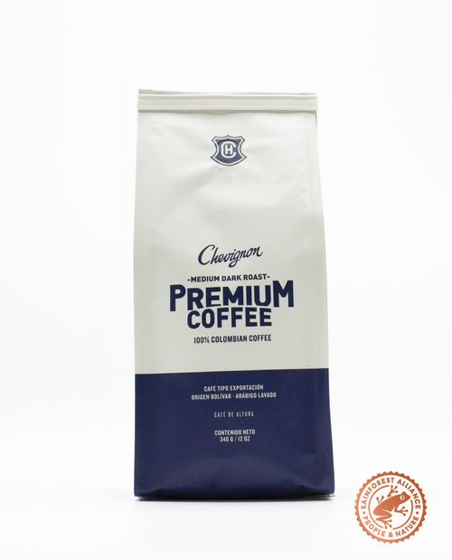 Chevignon Premium Coffee - Café Premium