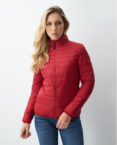 Chaqueta Quilted Linea