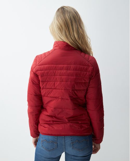 Chaqueta Quilted Linea