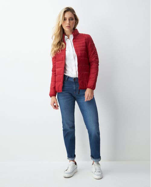 Chaqueta Quilted Linea