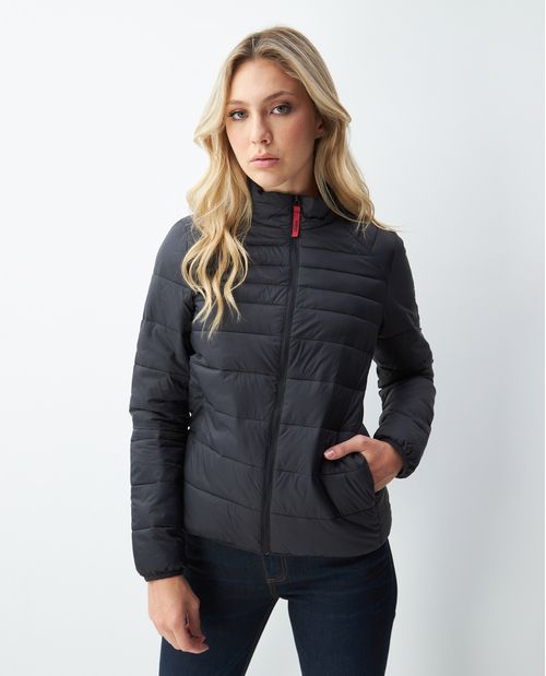 Chaqueta Quilted Linea