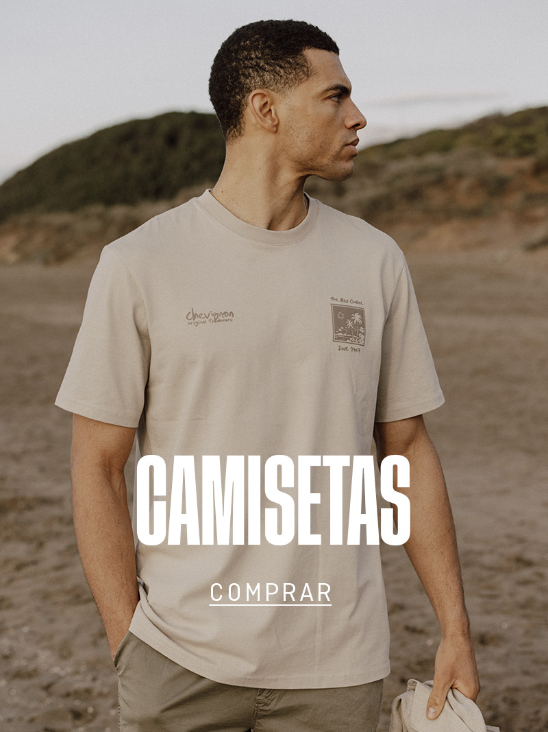 Categoria Camisetas